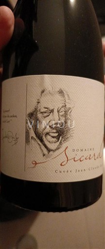 Languedok Minervois Domaine Sicard Jean-Claude 2023
