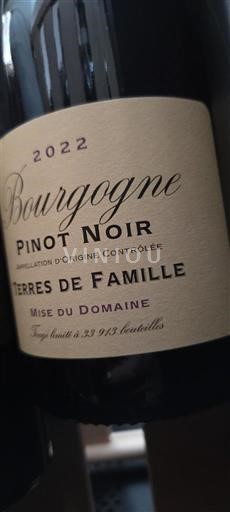 Burgund Terres de Famille 2022