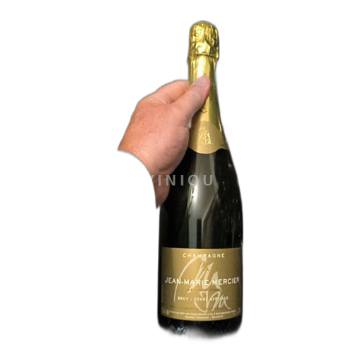 Champagne Jean-Marie Mercier Brut - Spéciale Icke årgångsbetecknad
