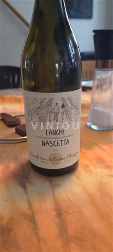 Piemonte Langhe Fratelli Serio e Battista Borgogno 2022
