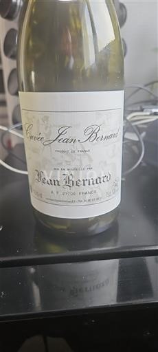 Víno Rouge doux Cuvée Jean Bernard Jean Bernard Non millésimé Francie Údolí Loiry Nespecifikováno AOC