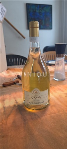Toskana Nespecificirano Camigliano Gamal 2021