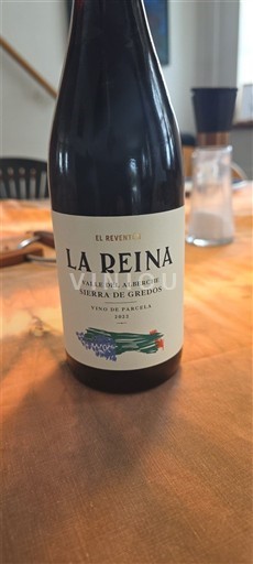 Madridi Sierra de Gredos El Reventón La Reina 2022