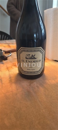 Мендоза El Enemigo Semillon 2020
