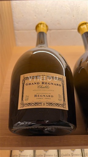 Burgundija Chablis Regnard Grand Regnard 2024