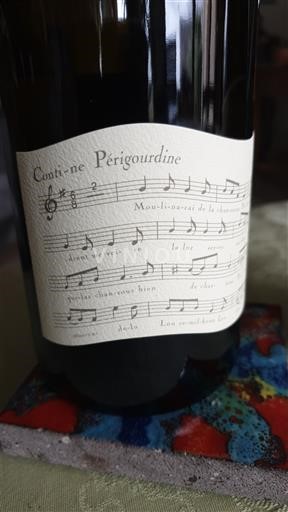 Југозапад Бержеак Domaine Albert de Conti Conti-ne Périgourdine 2023