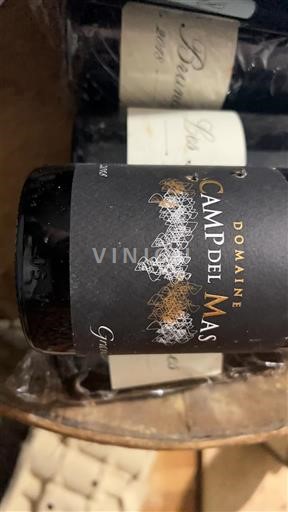 Lengdok dhe Rusionjë Hérault Domaine Camp Del Mas Les gravis 2018