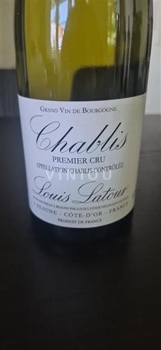 Vin Chablis Louis Latour - 2024 - Avis, conseil, vieillissement et