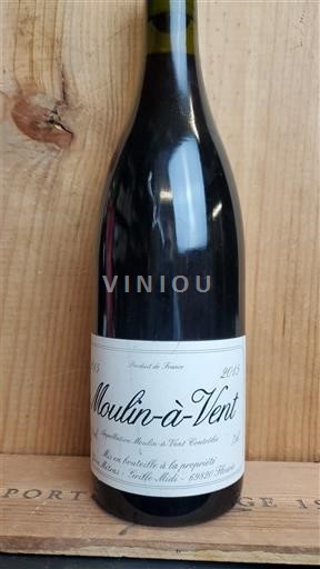 Божоље Moulin-à-vent Yvon Métras 2015