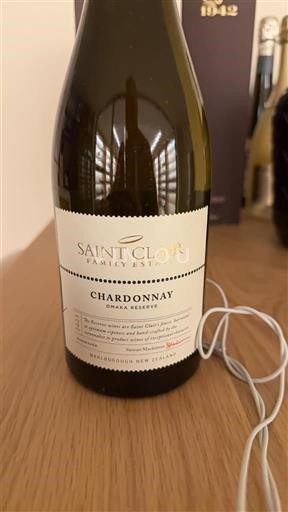 Marlborough Saint Clair Family Estate Omaka Reserve 2023