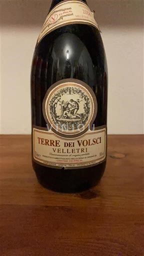 Latium Velletri Terre dei Volsci 2006