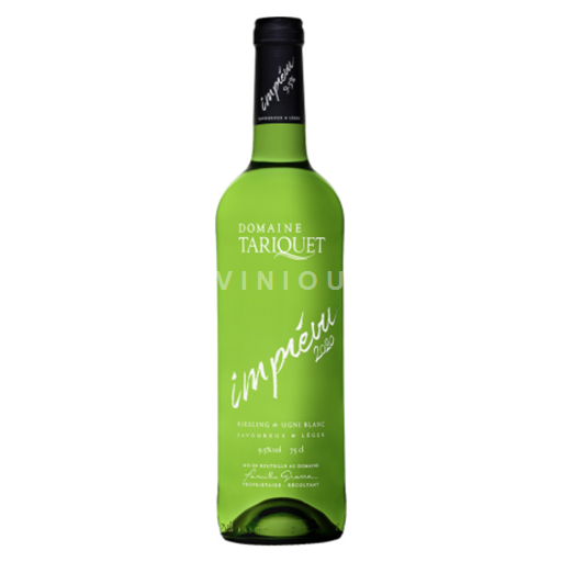 Sud-Ouest Côtes de Gascogne Domaine du Tariquet Imprévu 2023