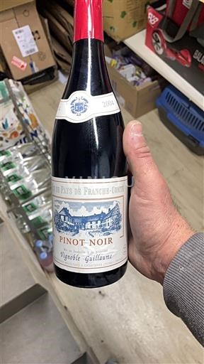 Žura Nespecificirano Vignoble Guillaume 2004