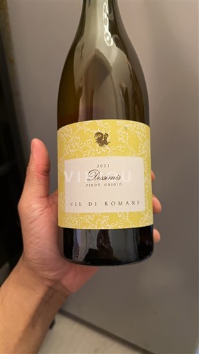 Friuli-Venezia Giulia Friuli Isonzo Vie di Romans Dessimis 2023