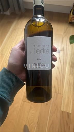 Languedoc og Roussillon Katalanske skråninger Domaine L'Edre 2023