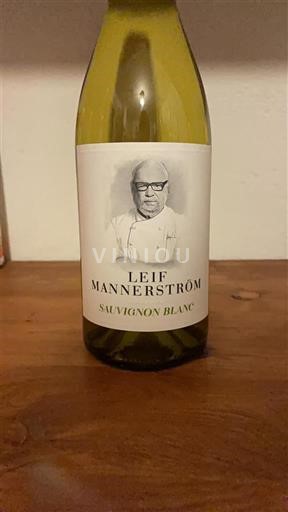 Víno Blanc sec Leif Mannerström Non millésimé Francie Údolí Loiry Nespecifikováno AOC