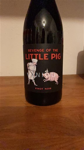Vinos Rouge sec Revenge of the Little Pig Non millésimé Francia Valle del Loira No especificado AOC