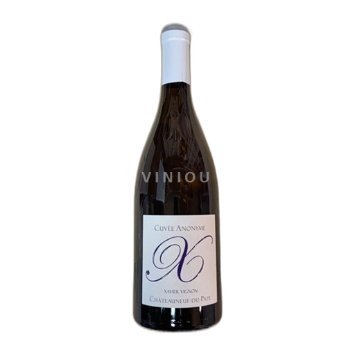 Рона долина Шатонеф-дю-Пап Château Xavier Vignon neuf-du-pape Cuvèe Anonyme Anonyme 2024