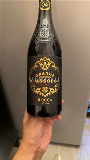 Pulia E paspecifikuar Rocca Grande Passolo Rosso 2023