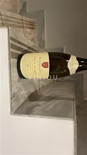 Burgund Saint-Aubin Domaine Roux Père & Fils Saint aubin l’ebaupin 2020