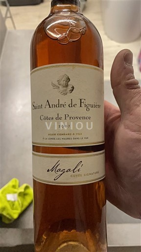 Провинс Кот де Прованс Saint André de Figuière Magali 2007