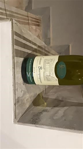 Burgundi Kodra të Burgonisë Domaine Rapet Père et Fils Coteaux bourguignons 2018