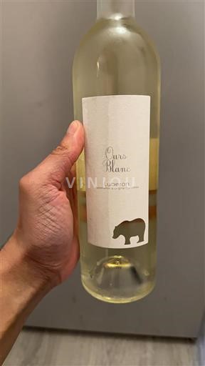 Lugina e Ronës Luberon Ours Blanc Jo Viti