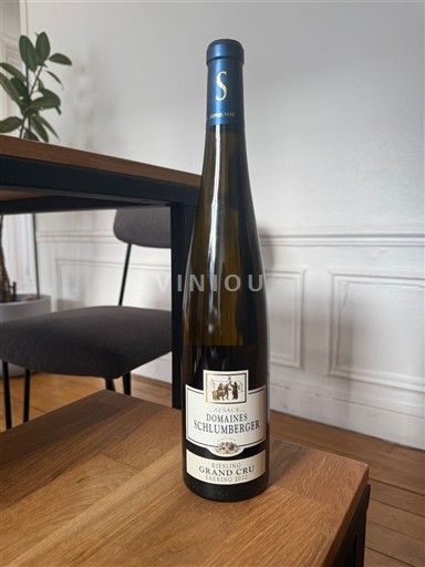 Алзас Nespecificirano Grand Cru Domaine Domaines Schlumberger Non Millésimé