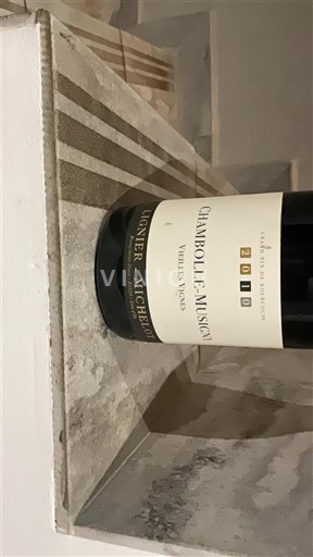 Burgund Chambolle-Musigny Lignier-Michelot Vieilles vignes 2010