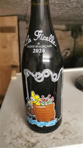 Lugina e Luarës Saint-Pourçain La Ficelle de Saint-Pourçain 2024