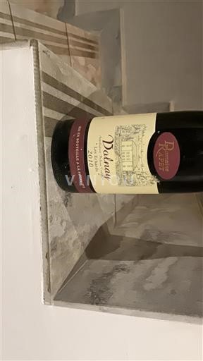 Burgundija Volnay Domaine Rapet Père et Fils Volnay les Echards 2010
