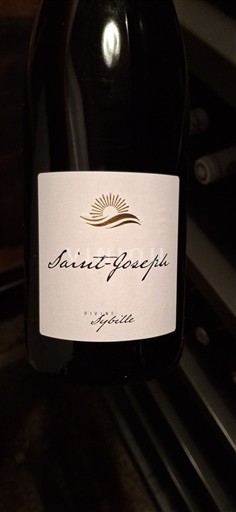 Rhônedalen Saint-Joseph Divin d'Iguille 2023