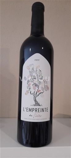 Jugperëndim Saint-Mont Cave de Plaimont L'Empreinte du Faîte 2022