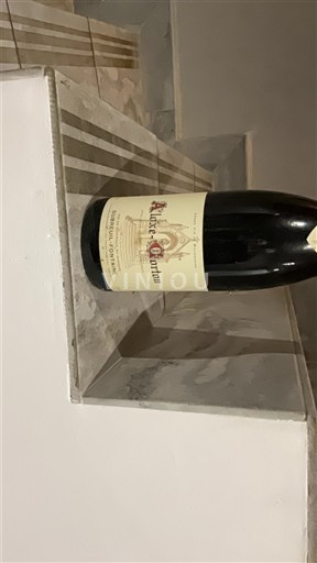 Burgund Aloxe-Corton Dubreuil-Fontaine 2015