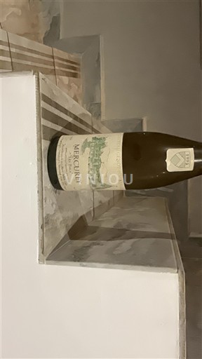 Borgoña Mercurey Domaine Génot-Boulanger Les bacs 1995