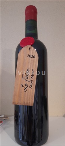 Jugperëndim Saint-Mont Cave de Plaimont Le Faîte 2020