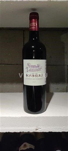 Bordeaux Lalande-de-Pomerol Château Bourseau 2023