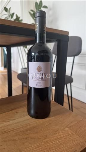 Bordo Fleur des Ormes 2020