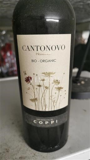 Apulija Nespecificirano Coppi Cantonovo Non Millésimé