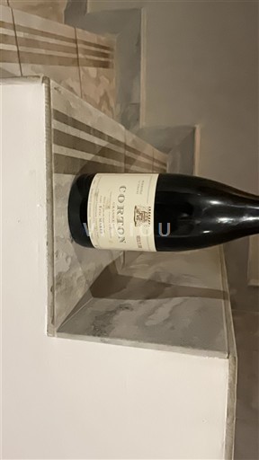 Bourgondië Corton Grand Cru Domaine Eric Marey 2008