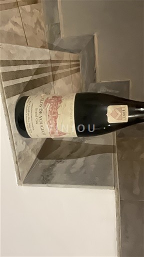 Burgundi Clos-de-vougeot Grand Cru Domaine Génot-Boulanger 1997