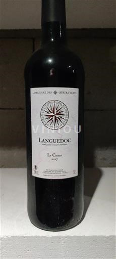 Languedoc L'Oratoire des Quatre Vents Le Cierzo 2017