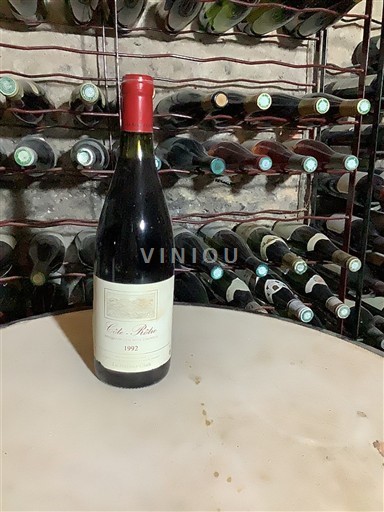 Рона долина Кот Роти Le Savour Club 1992