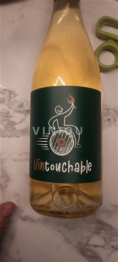 Vinos Blanc sec Vintouchable Non millésimé Francia Valle del Loira No especificado AOC
