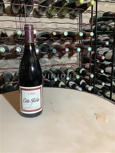 Рона долина Кот Роти Jean-Pierre Lezin 1999