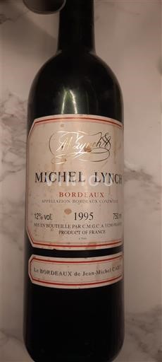 Bordoja Bordo Michel Lynch 1995