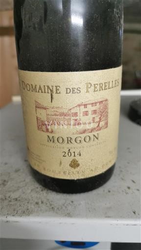 Божоље Моргон Domaine Perelles 2014