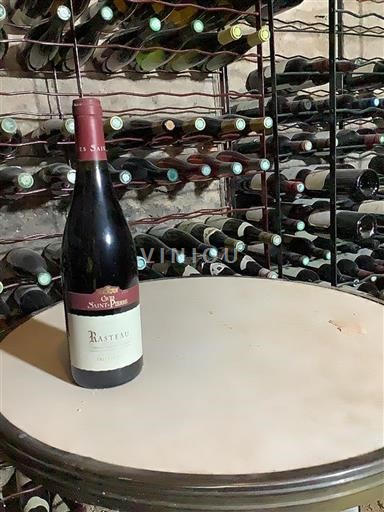 Lugina e Ronës Rasteau Caves Saint-Pierre Préférence 2008