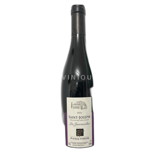 Valle del Rodano Saint-Joseph Pierre Finon Les Gouvencelles 2023