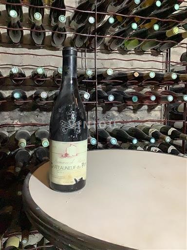 Рона долина Шатонеф-дю-Пап Domaine Clos Baban 1995